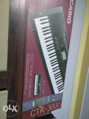 Casio ctk with touch sensitive keys