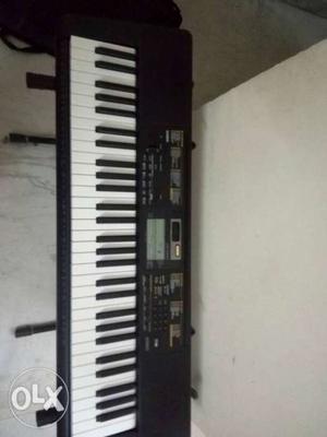 Casio keyboard CTK- SONG BANK 150 RHYTHMS With