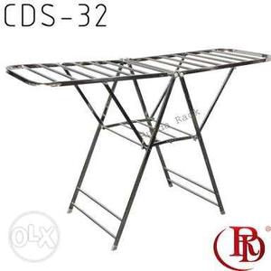 Cloth stand steel metal