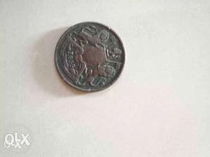 Coin at time of east india company