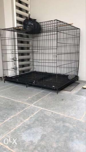 Crate cage for pets