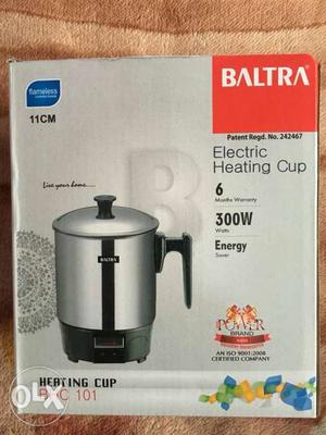 Electric kettle cup with good condition