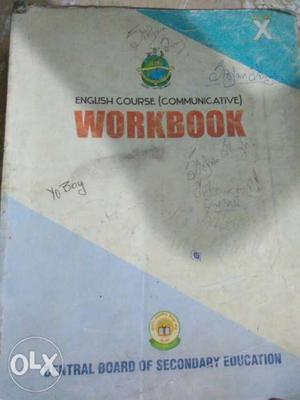 English Course Workbook
