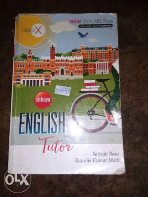 English Tutor Book