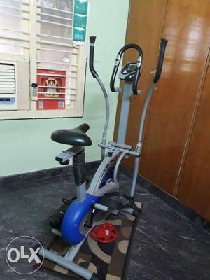 Exercise cycle with mint condition for sale