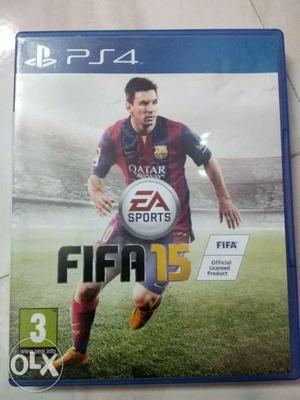 FIFA 15 PS4 Game