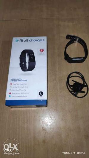 Fitbit Charge 2 Large