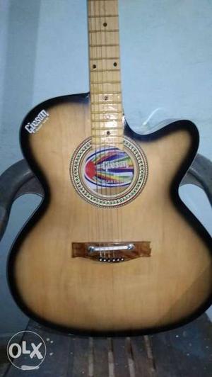Gibson Acoustic guitar, Untouched new condition