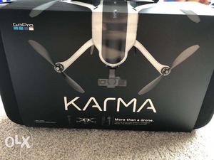 GoPro Karma with HERO6 Camera Drone - Black