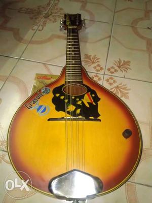 Grason Mandolin un-used 8 month old rs only