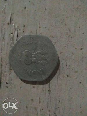 Gray Coin In Pathankot