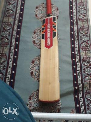 Graynicolls power bow Kashmir willow bat 1 month