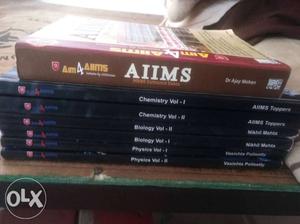 Great books for NEET PMT AIM4AIIMS BOOKS,