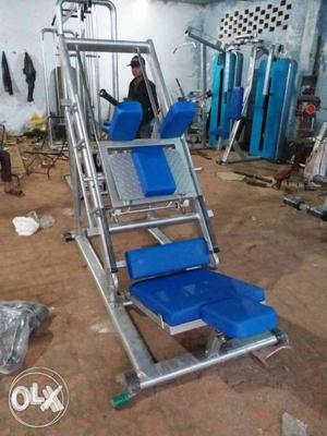 Gym Equipments, All item available new discount price