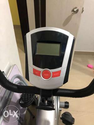 Gym cycle 12