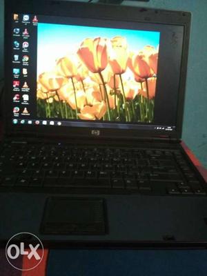 HP laptop 2gb ram 80gbHDD only self use good condition any