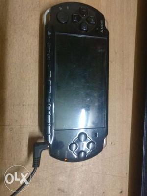 Hacked PSP for sale good condition WLan version