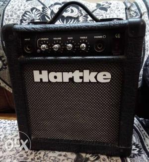 Hartke G10 Short description - Built-in Crunch