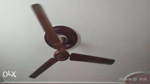 Havells 56' inch fan in working condition
