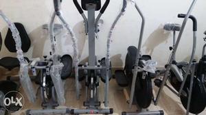 Home delivery Brand new Cross trainer he cross trainer