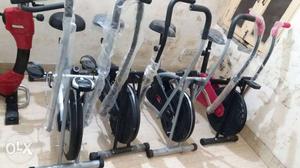 Home delivery Brand new exercise cycle starting price Raj