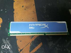 HyperX blu 8gbDDR3 RAM
