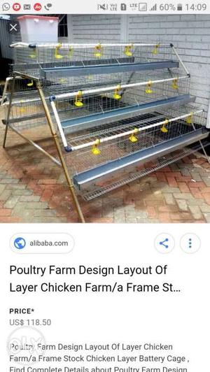 I need old chicken cage in wayanad