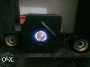 I want to sell my f & d woofer untouch