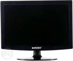 I want to sell my new HD Zebion Monitor & cpu