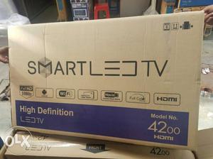Imported 42 inch Sony Android led tv.Hurry Up.Limited Time