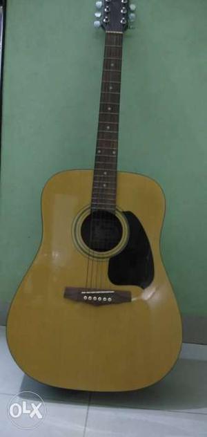 Imported IBANEZ Acoustic Guitar with cover