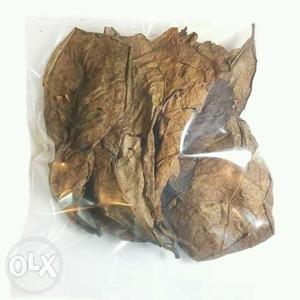 Indian Almond Leef For Fish (betta Fish)
