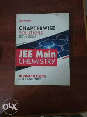 JEE Main Chemistry Physics Mathematics previous years solved