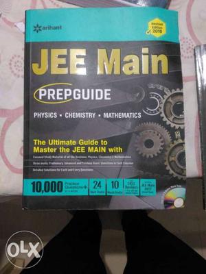 Jee mains prep guide  revised edition with