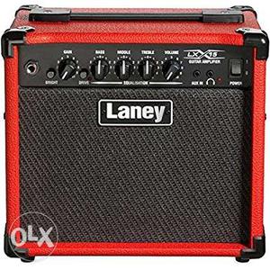 Laney 10W guitar amp