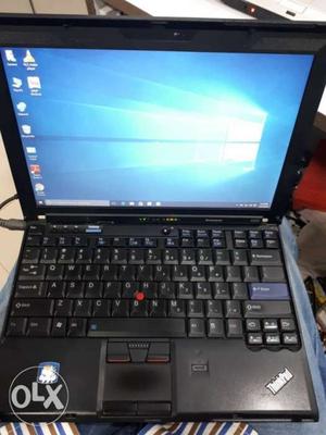 Lenovo Ultrabook X201/Corei5/2gb/128gbSSD/12.5"/windowsNew