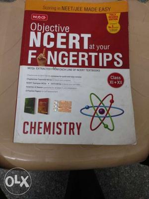 MTG NCERT at you fingertips condition is like new