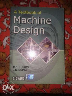 Machine Design by R.S. Khurmi