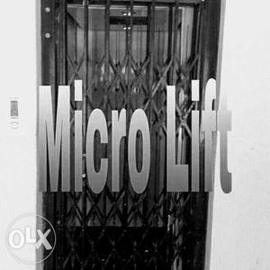 Micro Lift Text