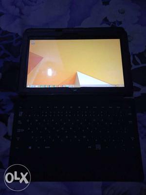 Microsoft Surface RT with included keyboard and