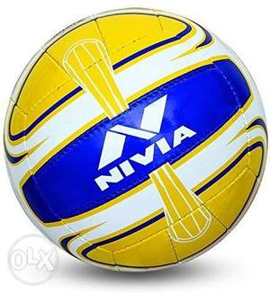 NIVIA Super Synthetic Volleyball For Sale