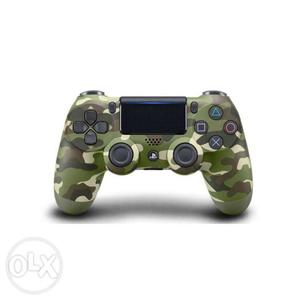 New DualShock 4 Wireless Controller for PlayStation 4-Green