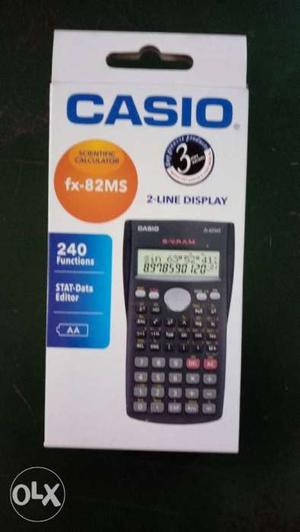 New Scientific calculator for sale