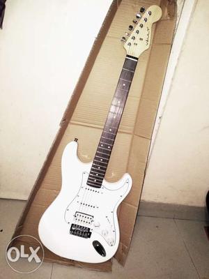 New White Strat