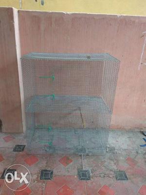 New cage for sale size 