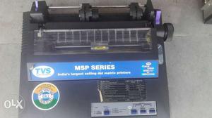 New condition TVS dot metric printer