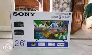 New sealed pack Led tv at reasonable price with