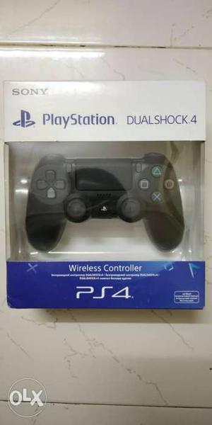 Official Sony Playstation 4 Wireless Controller