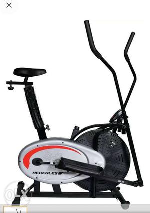 One year old Gym cycle on sale
