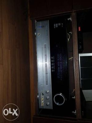 Onkyo 5.1 speakers along with woofer and Harman